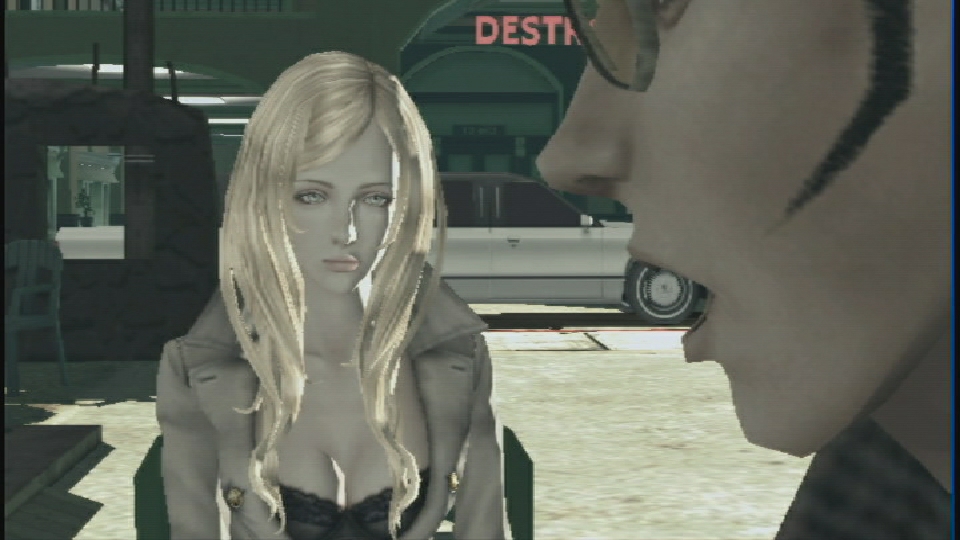 No More Heroes 2: Desperate Struggle - Imagen 30